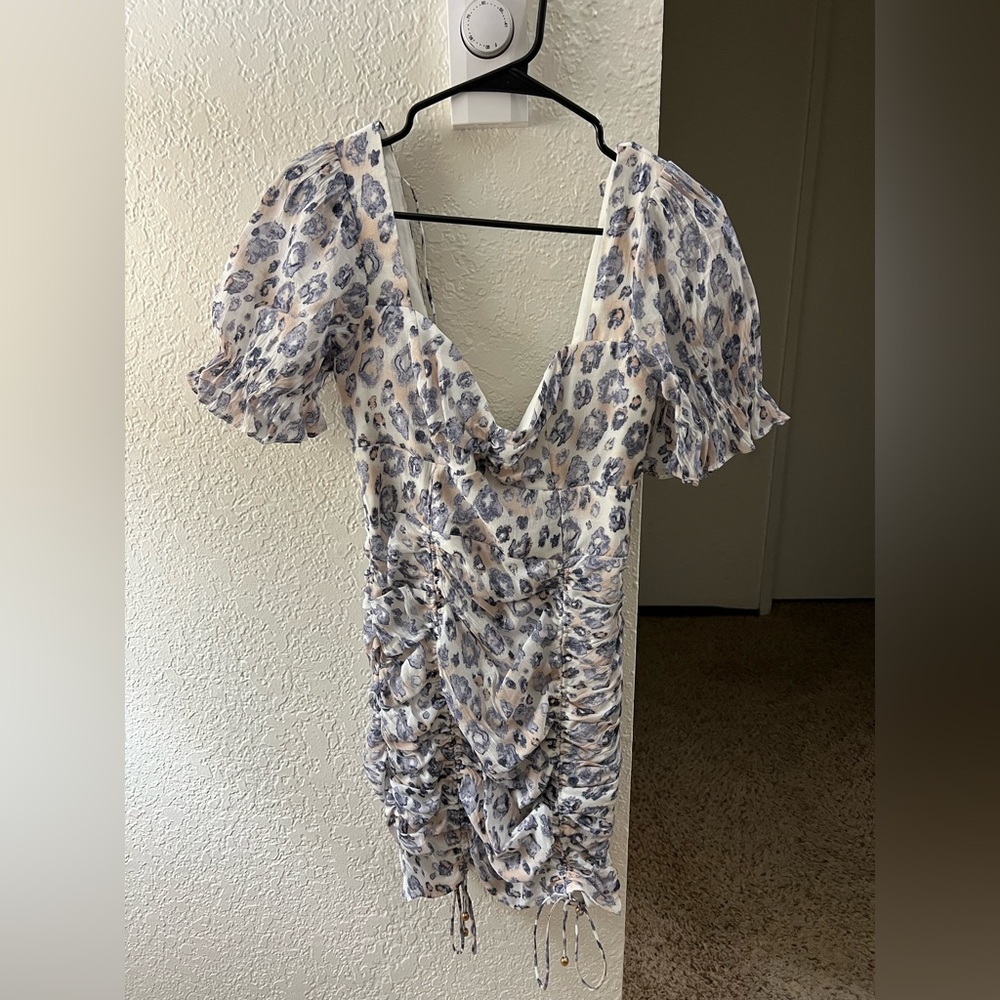 Cocktail dress, size M, like NEW!